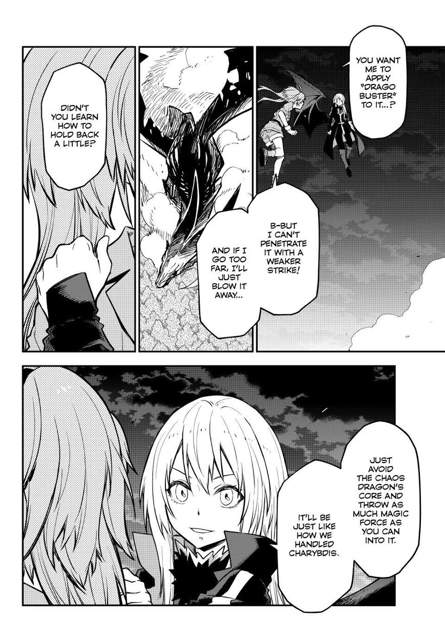 Read Tensei Shitara Slime Datta Ken Manga Online