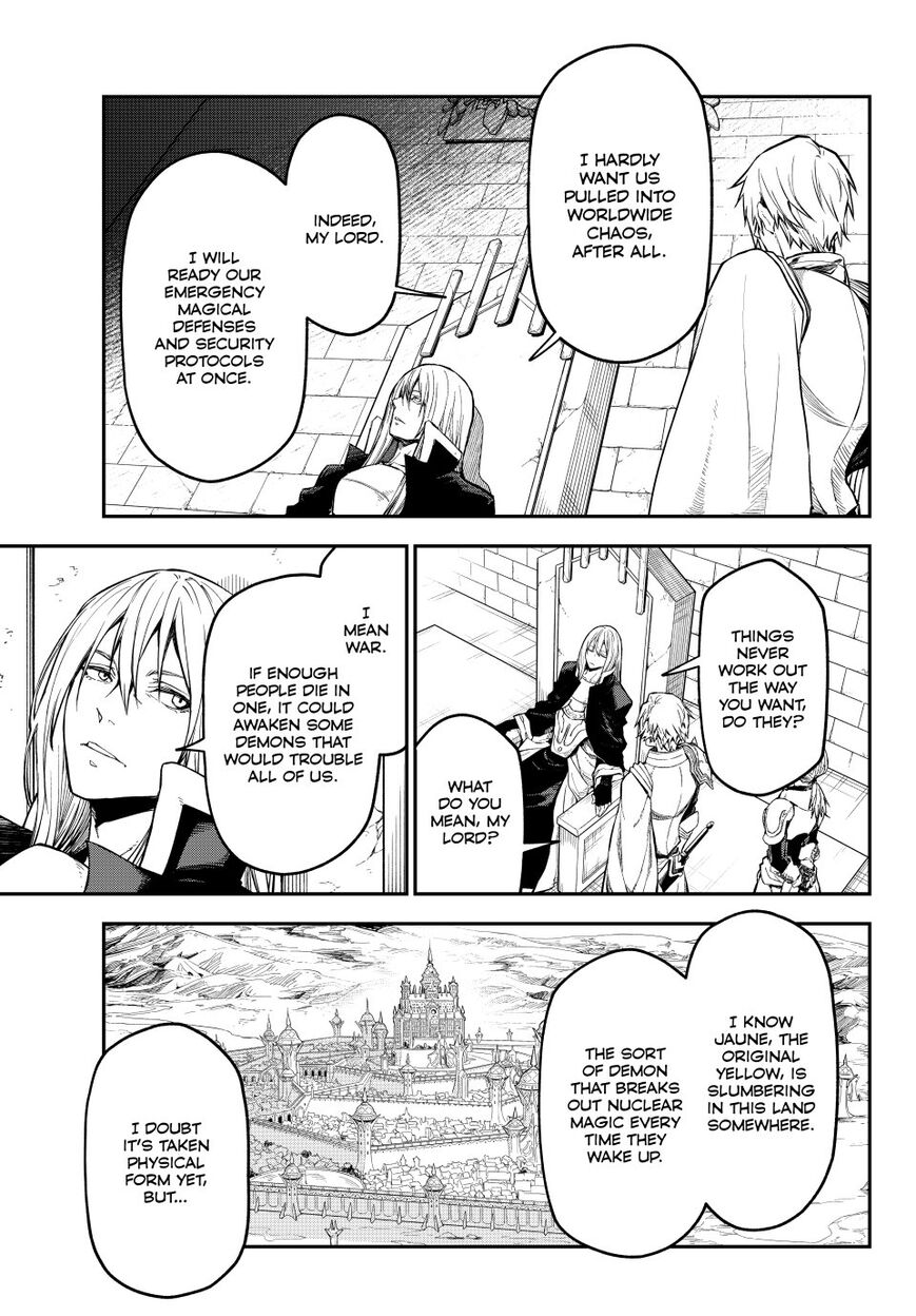 Read Tensei Shitara Slime Datta Ken Manga Online