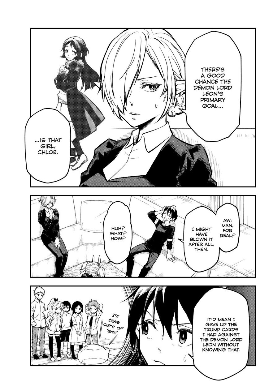 Read Tensei Shitara Slime Datta Ken Manga Online