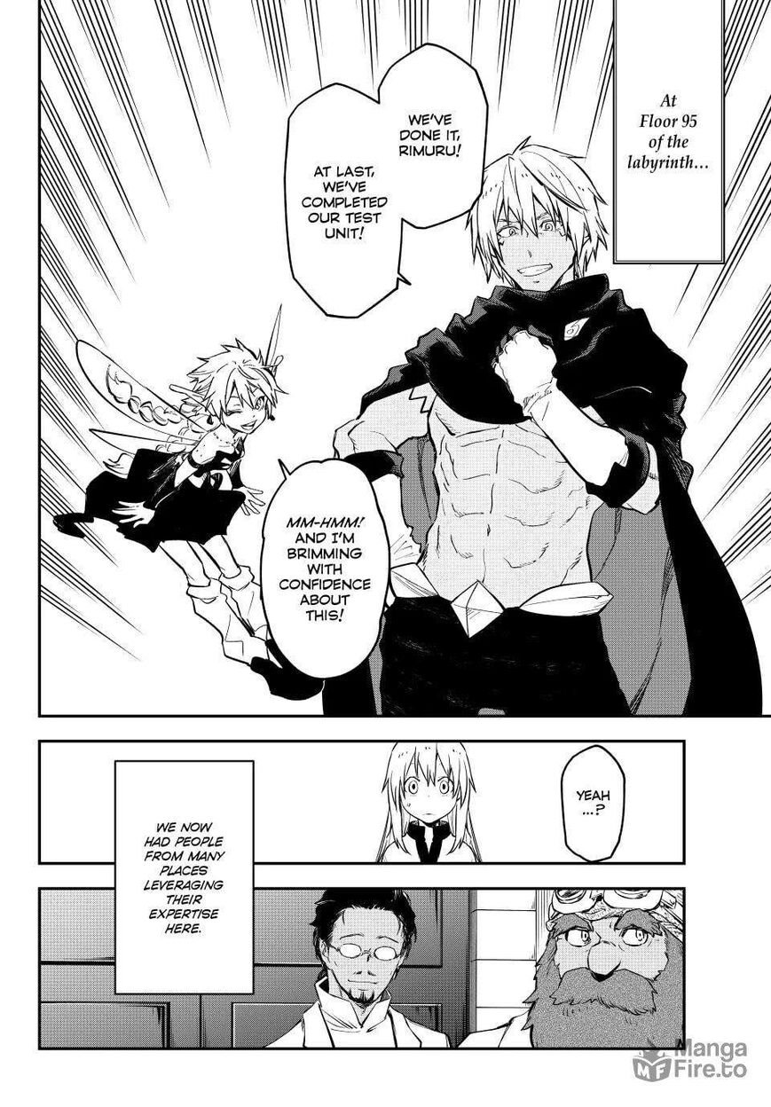 Read Tensei Shitara Slime Datta Ken Manga Online