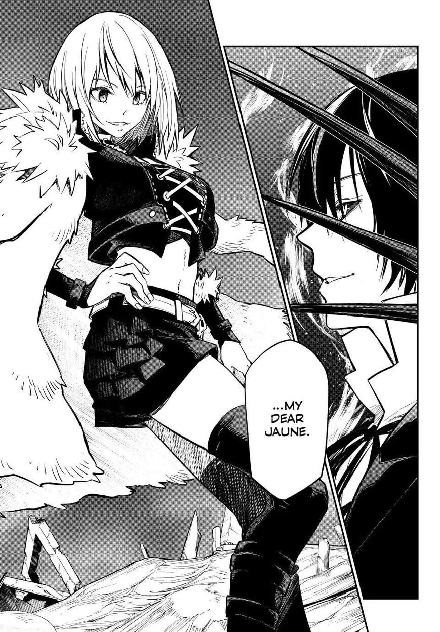 Read Tensei Shitara Slime Datta Ken Manga Online