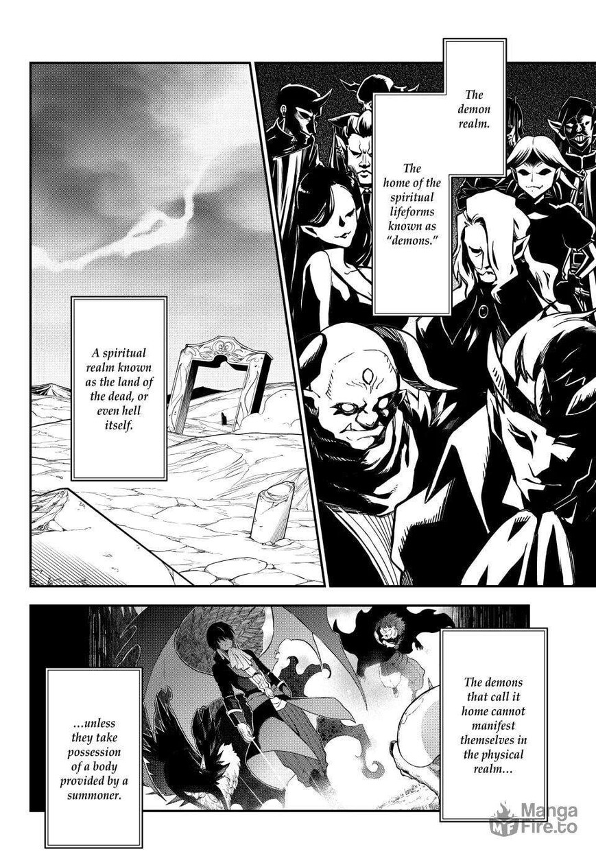 Read Tensei Shitara Slime Datta Ken Manga Online