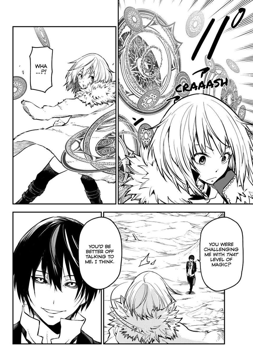 Read Tensei Shitara Slime Datta Ken Manga Online