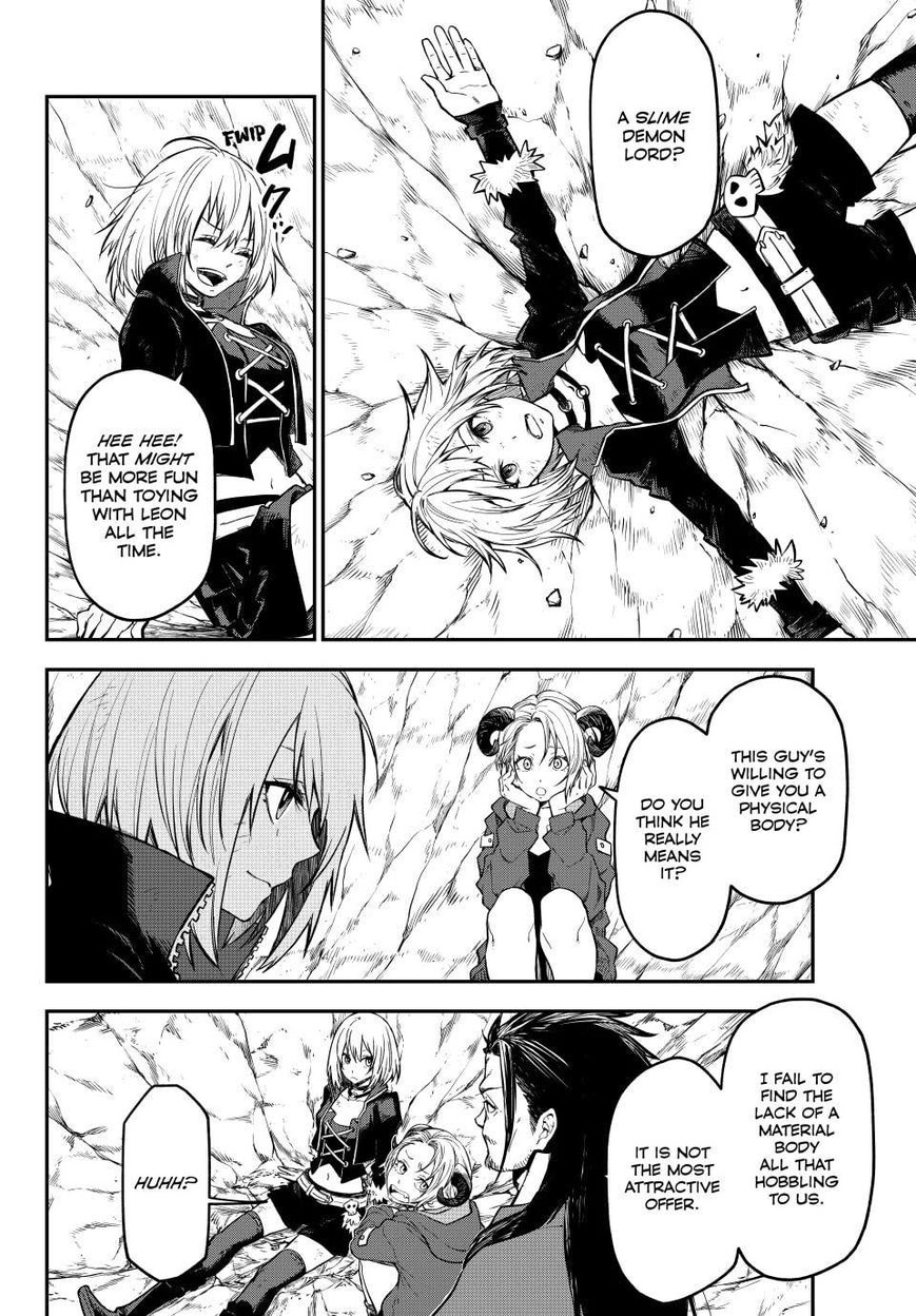 Read Tensei Shitara Slime Datta Ken Manga Online