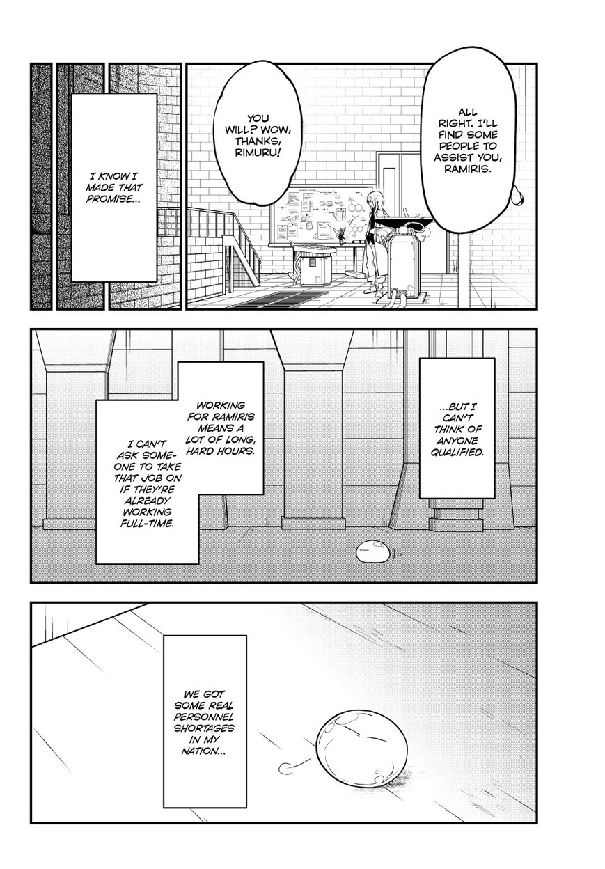 Read Tensei Shitara Slime Datta Ken Manga Online