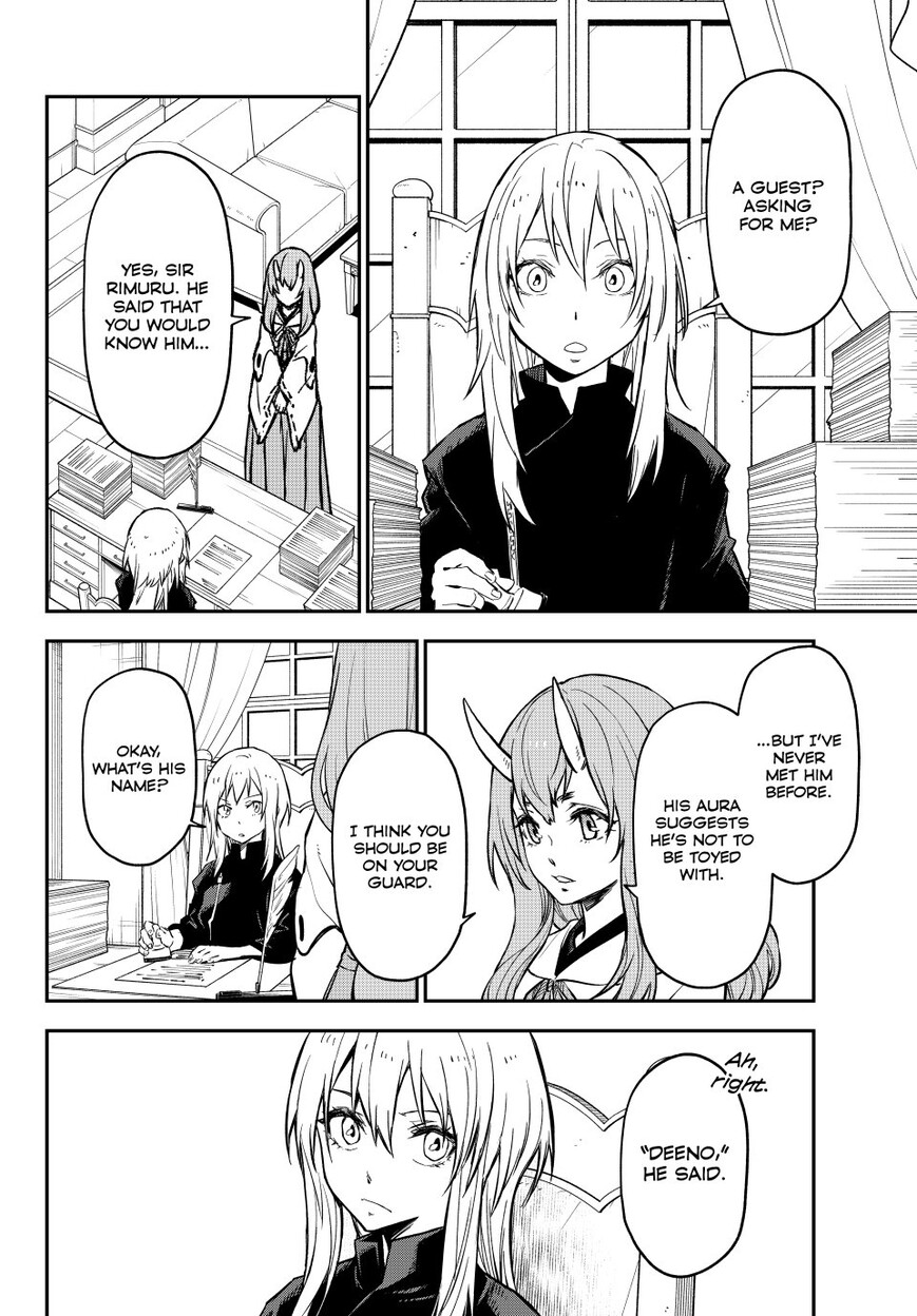 Read Tensei Shitara Slime Datta Ken Manga Online
