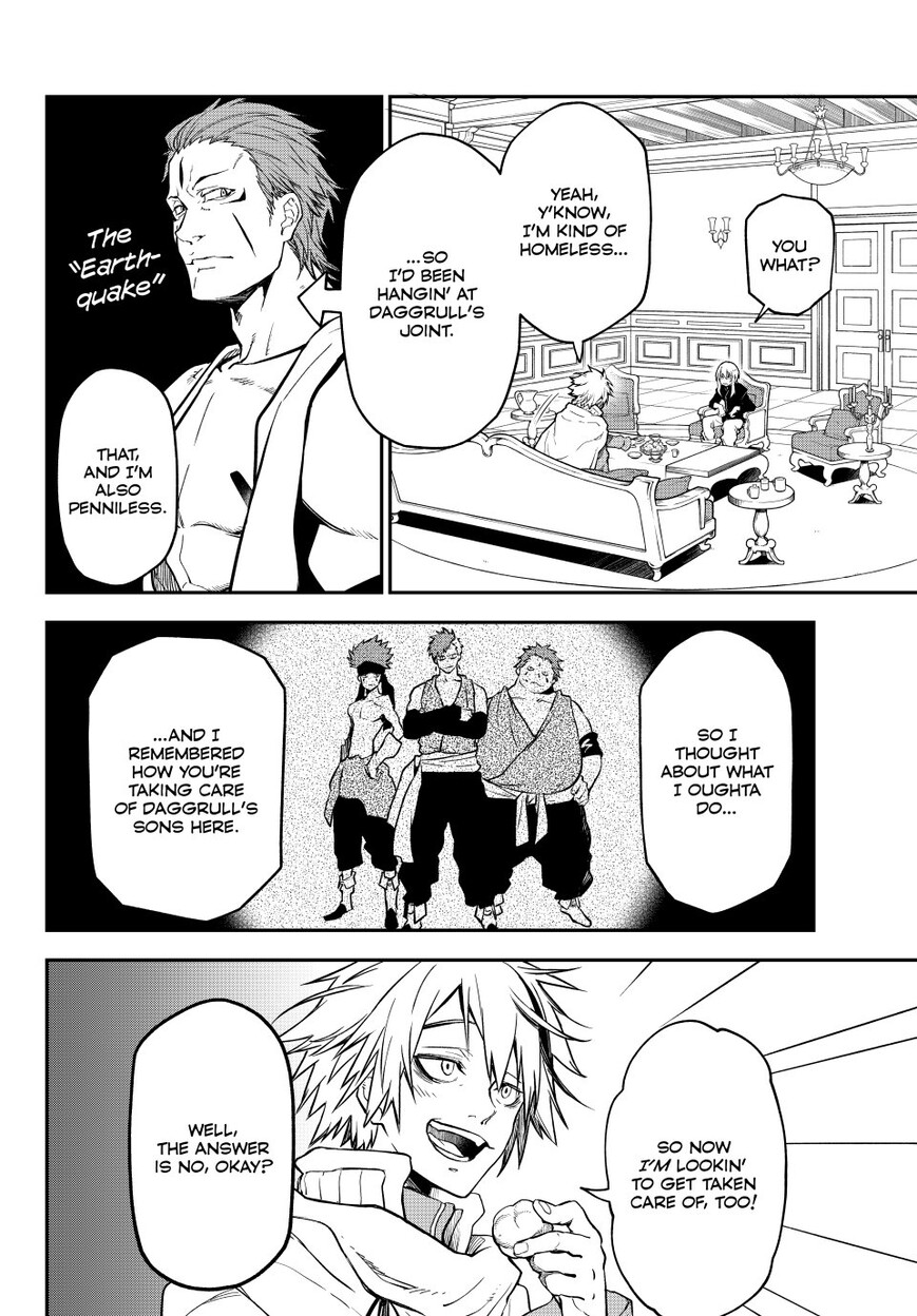 Read Tensei Shitara Slime Datta Ken Manga Online