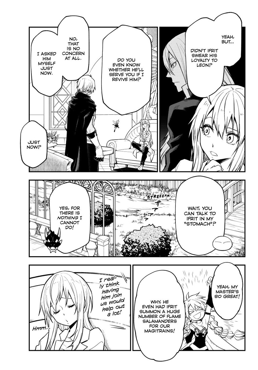 Read Tensei Shitara Slime Datta Ken Manga Online