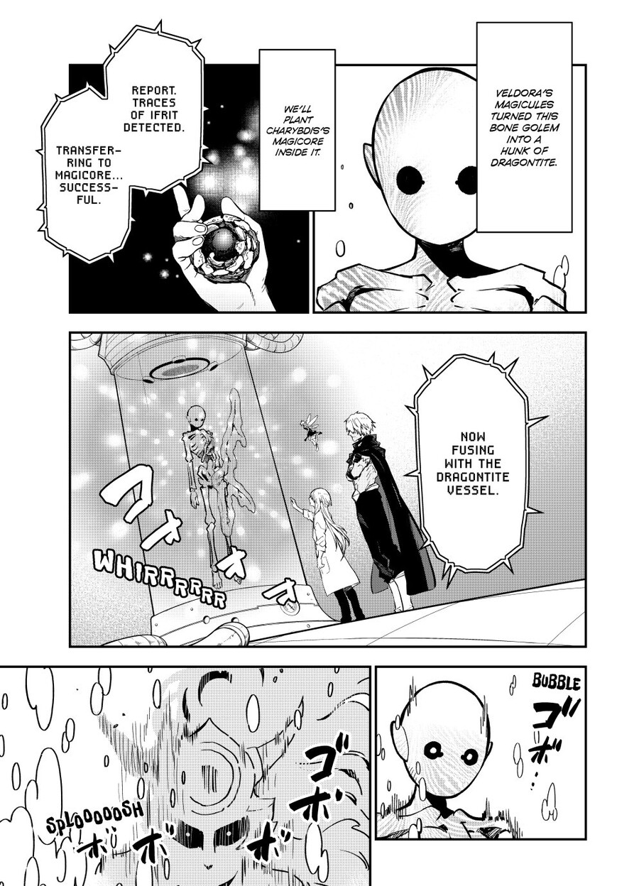 Read Tensei Shitara Slime Datta Ken Manga Online
