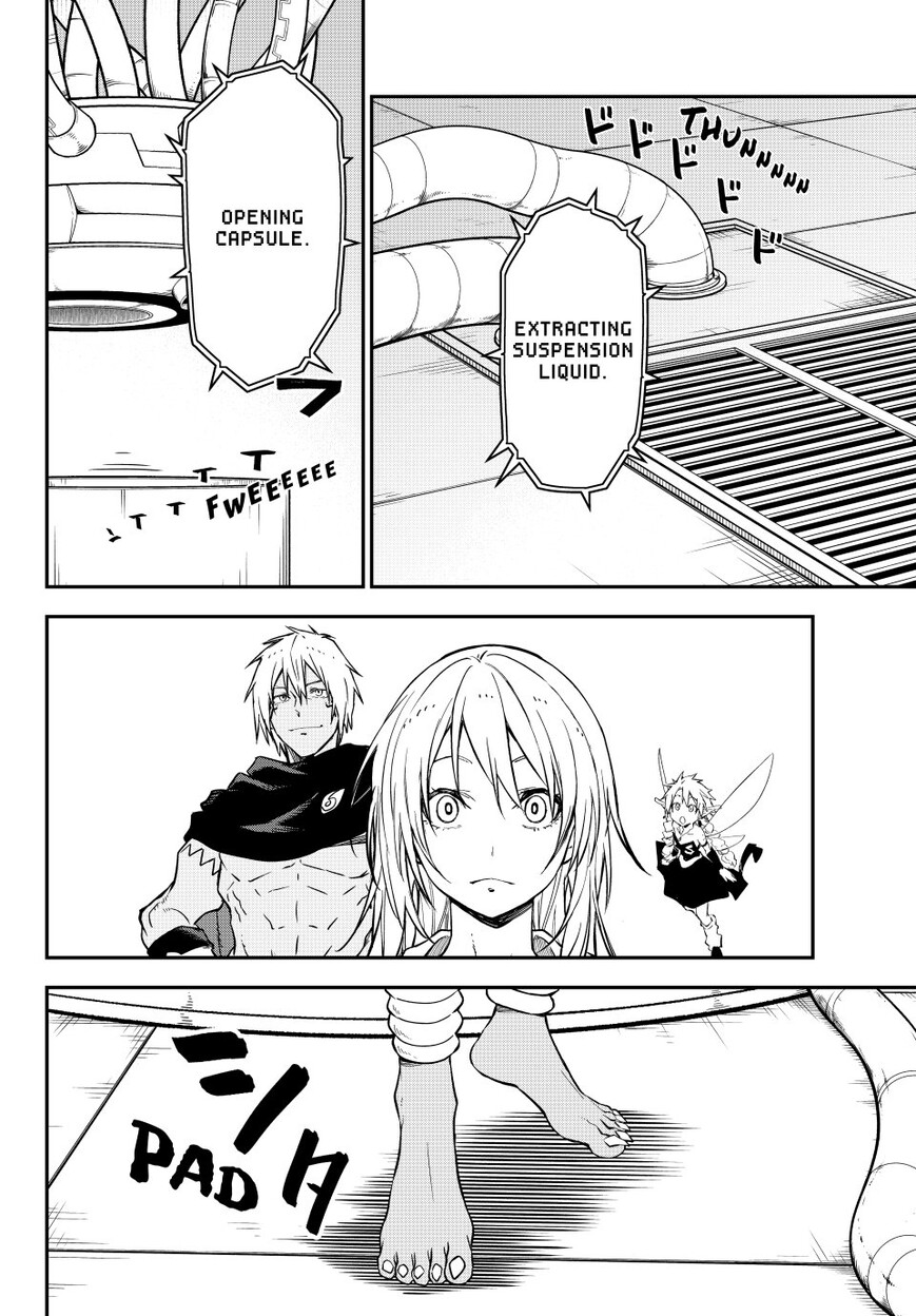 Read Tensei Shitara Slime Datta Ken Manga Online