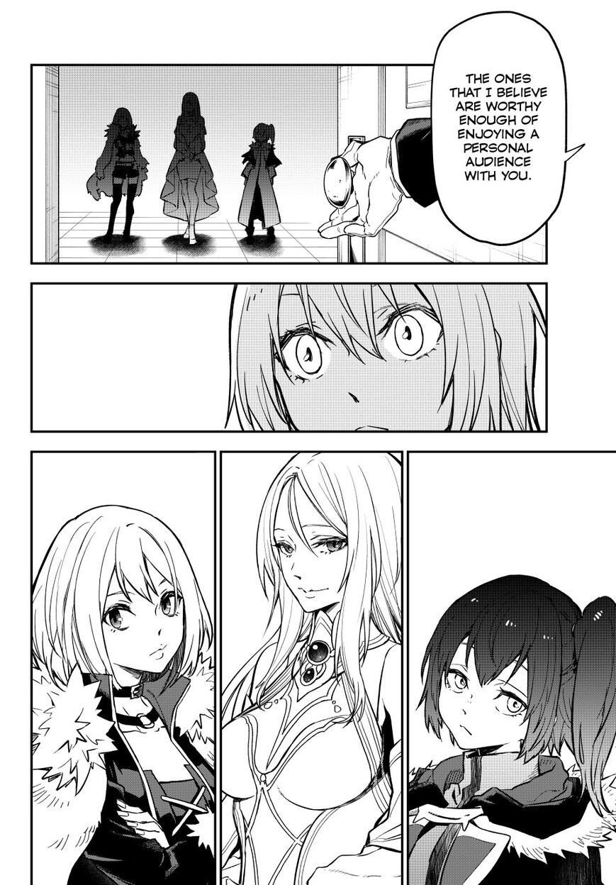 Read Tensei Shitara Slime Datta Ken Manga Online