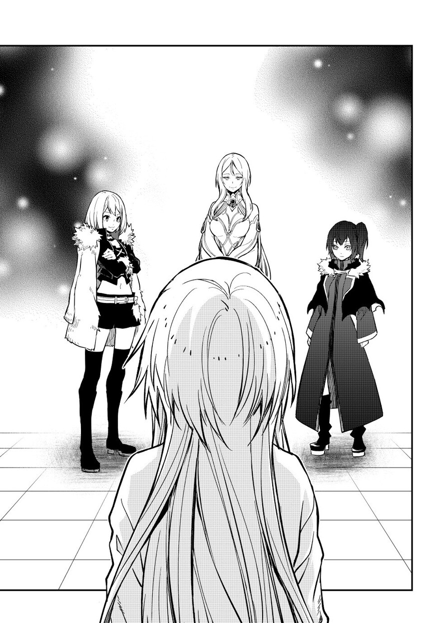 Read Tensei Shitara Slime Datta Ken Manga Online