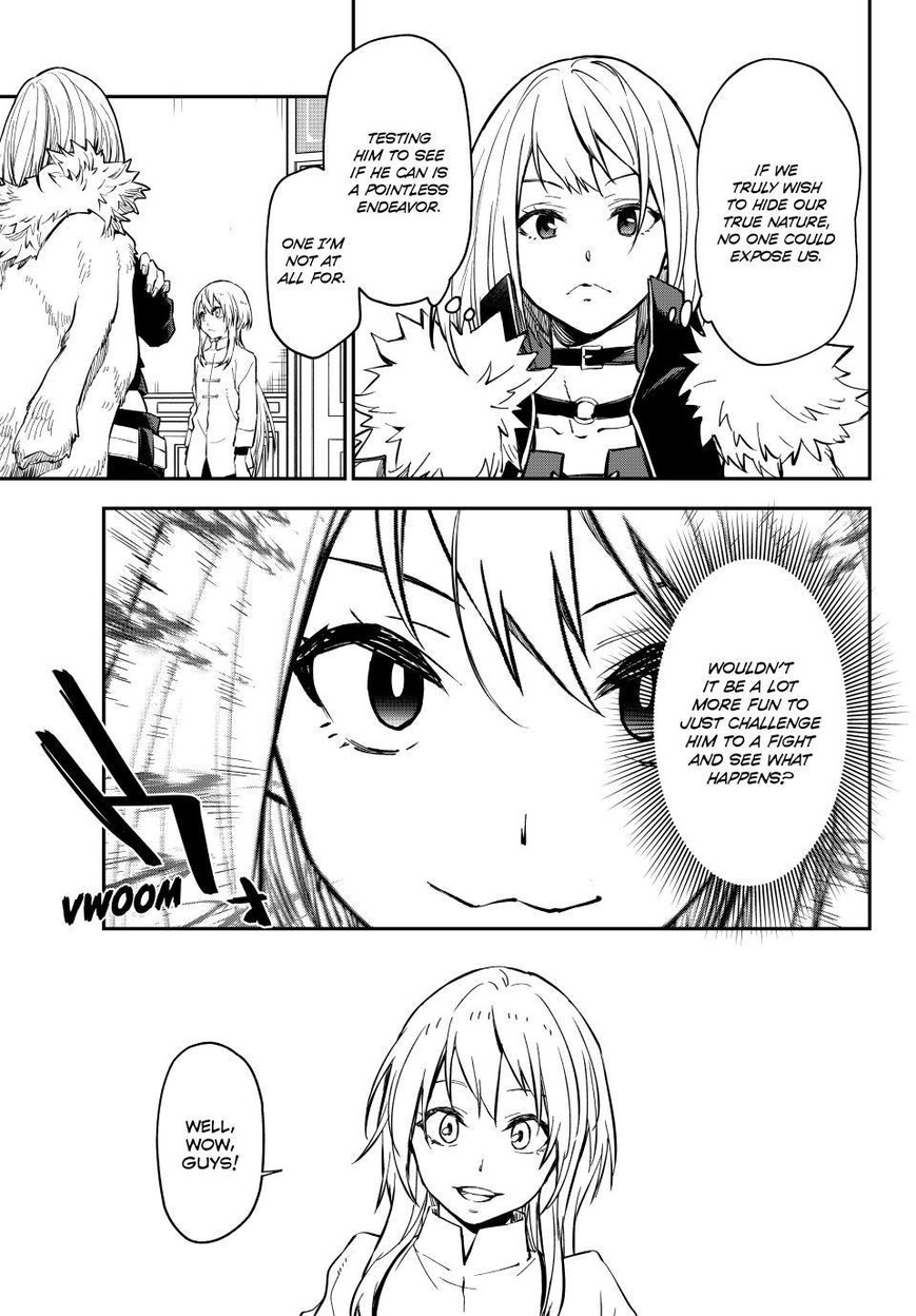 Read Tensei Shitara Slime Datta Ken Manga Online
