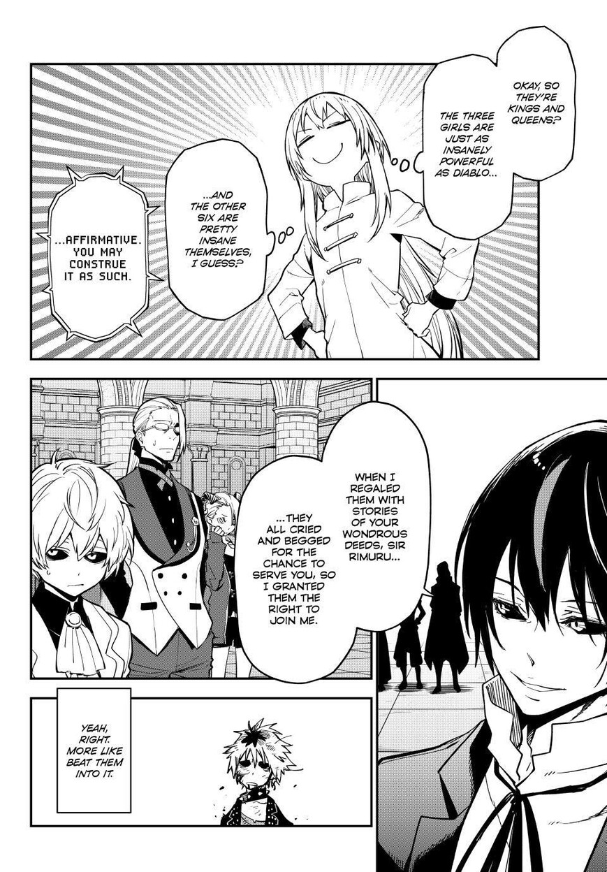 Read Tensei Shitara Slime Datta Ken Manga Online