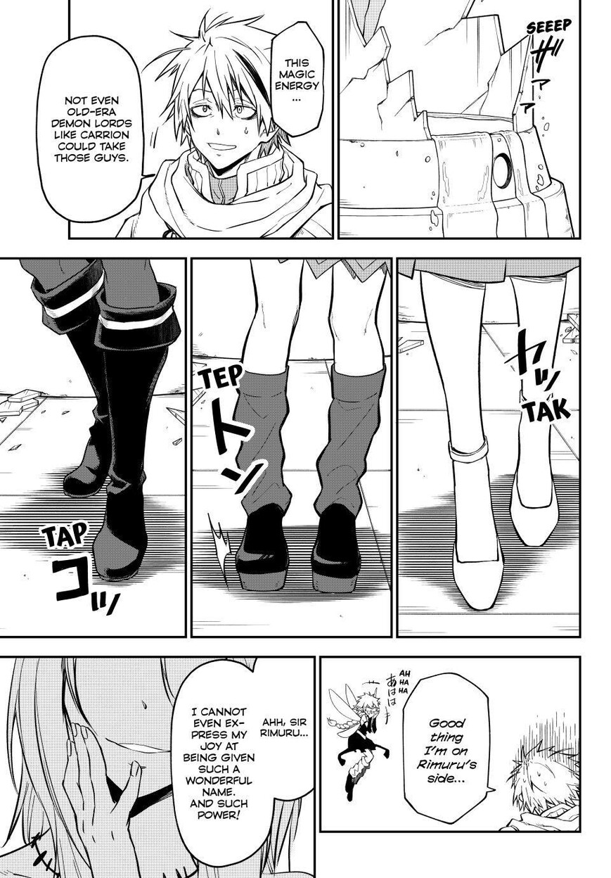 Read Tensei Shitara Slime Datta Ken Manga Online