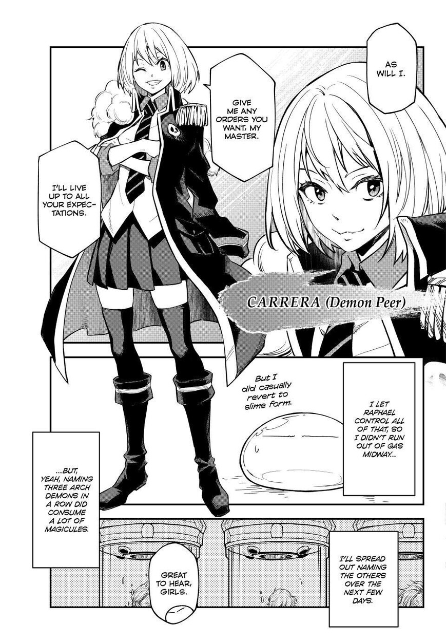 Read Tensei Shitara Slime Datta Ken Manga Online