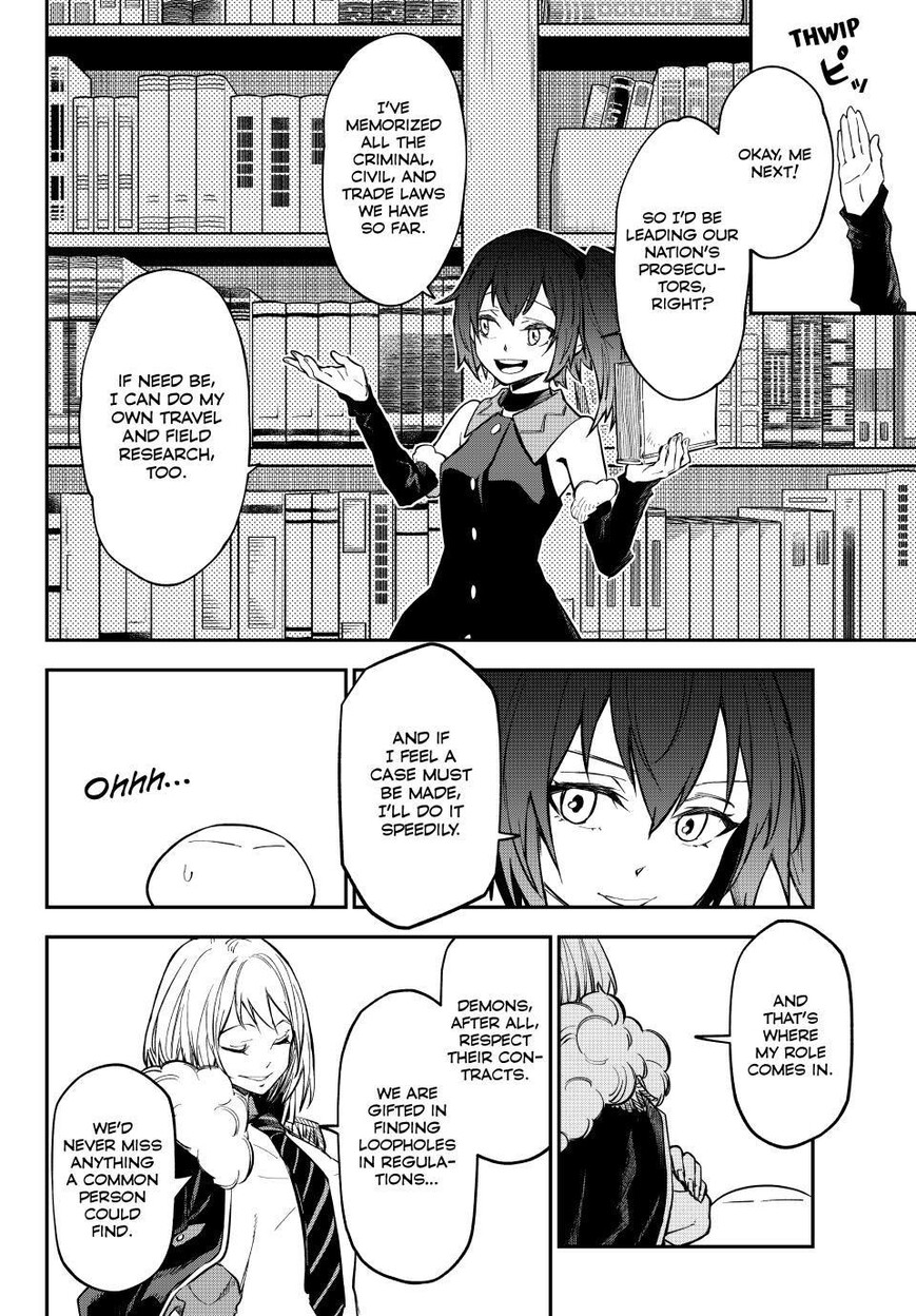 Read Tensei Shitara Slime Datta Ken Manga Online