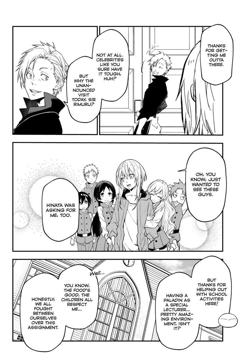 Read Tensei Shitara Slime Datta Ken Manga Online