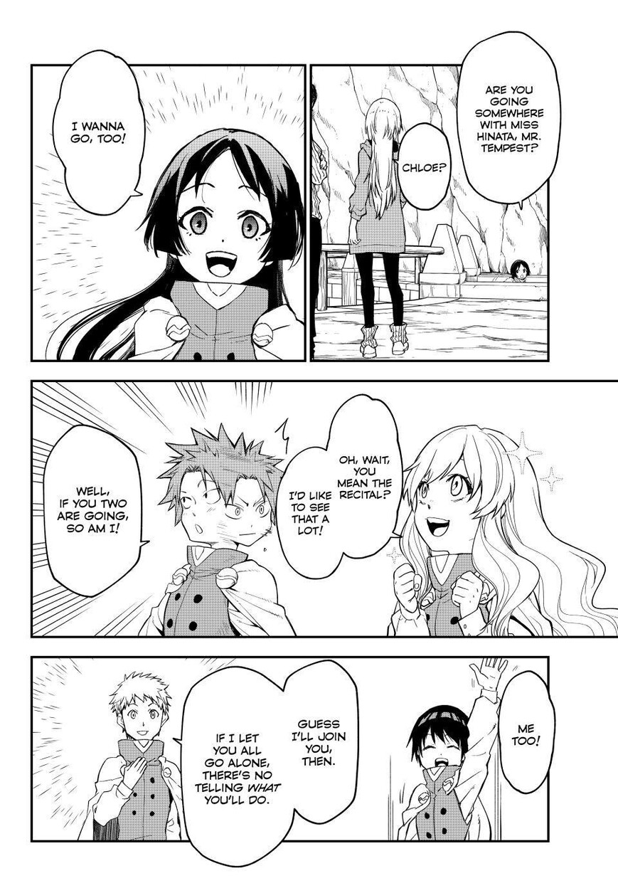 Read Tensei Shitara Slime Datta Ken Manga Online