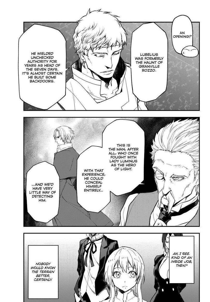Read Tensei Shitara Slime Datta Ken Manga Online