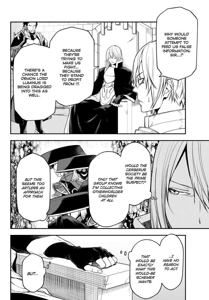 Read Tensei Shitara Slime Datta Ken Manga Online