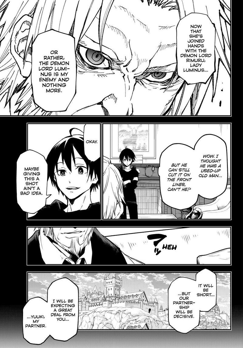 Read Tensei Shitara Slime Datta Ken Manga Online