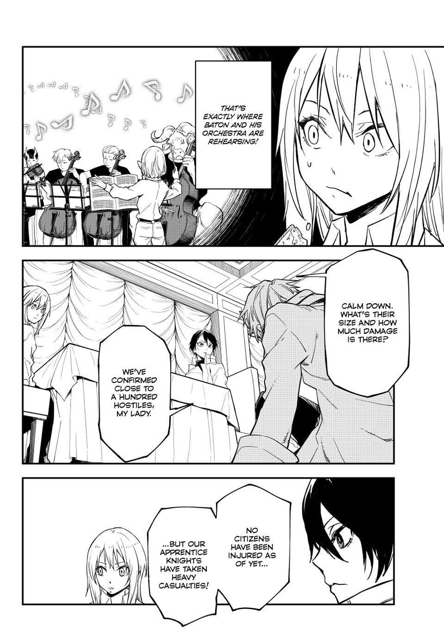 Read Tensei Shitara Slime Datta Ken Manga Online