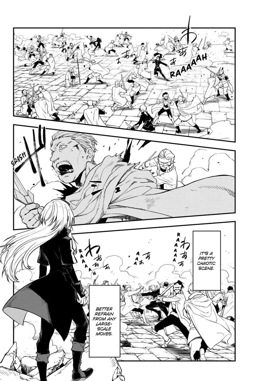 Read Tensei Shitara Slime Datta Ken Manga Online