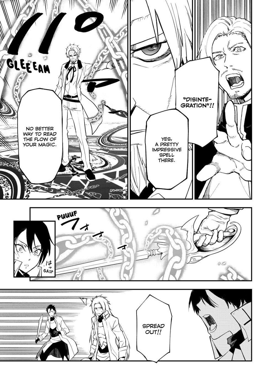 Read Tensei Shitara Slime Datta Ken Manga Online