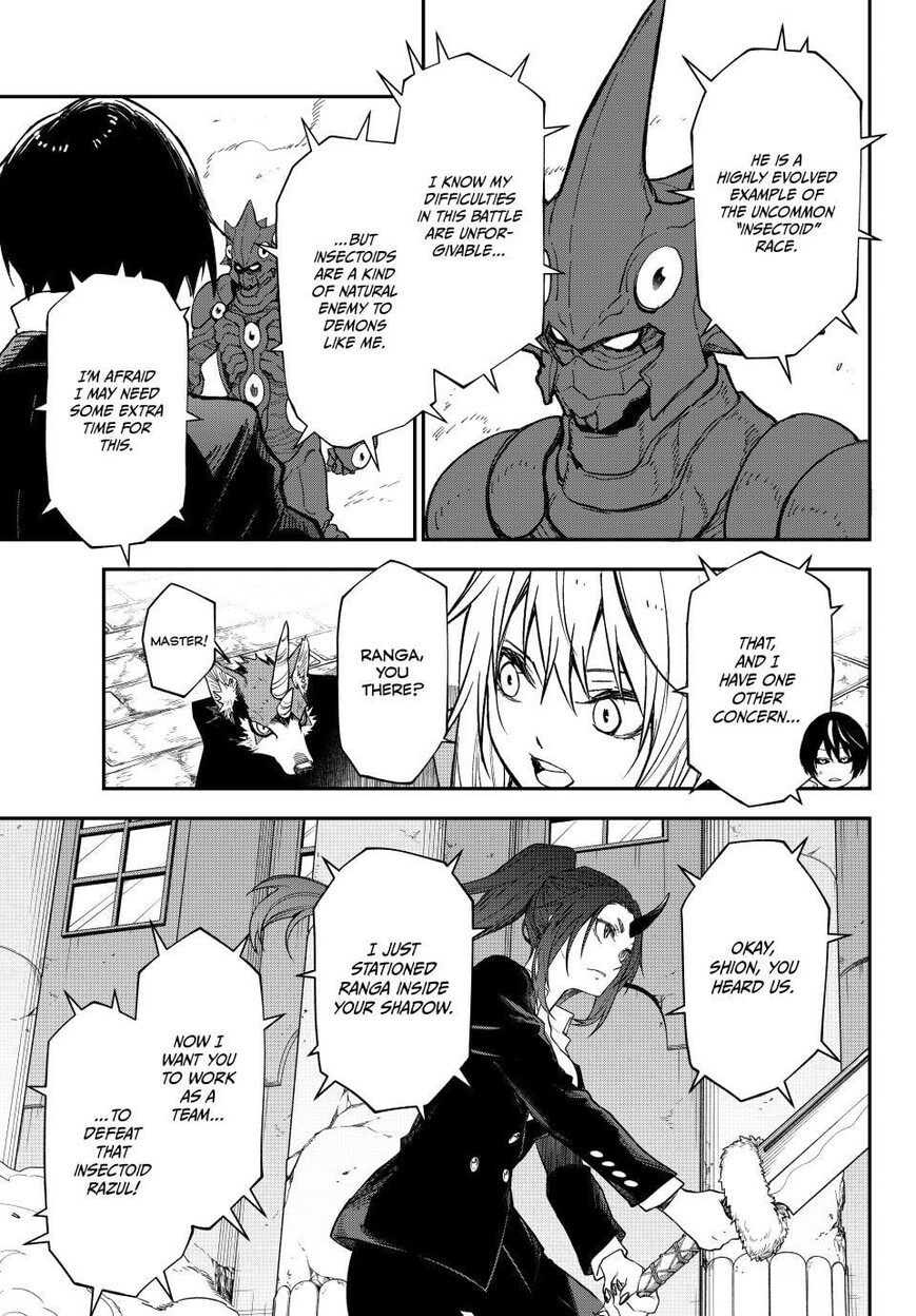 Read Tensei Shitara Slime Datta Ken Manga Online