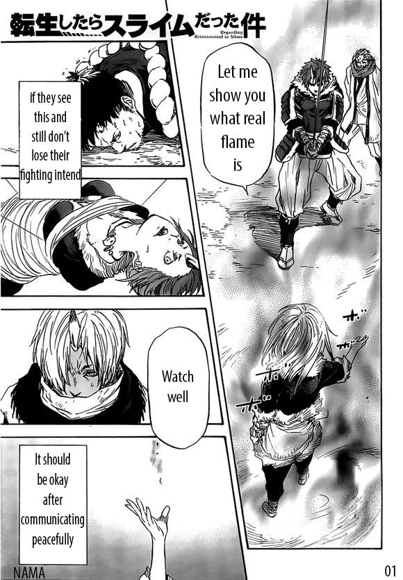 Read Tensei Shitara Slime Datta Ken Manga Online