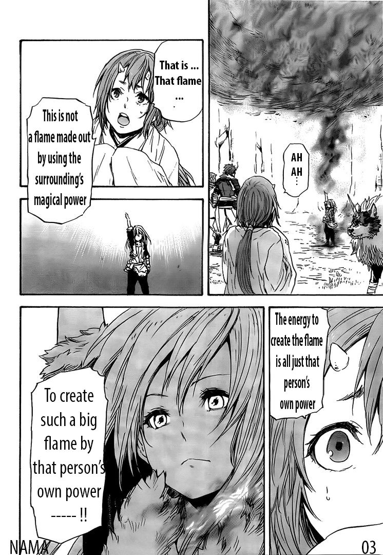 Read Tensei Shitara Slime Datta Ken Manga Online