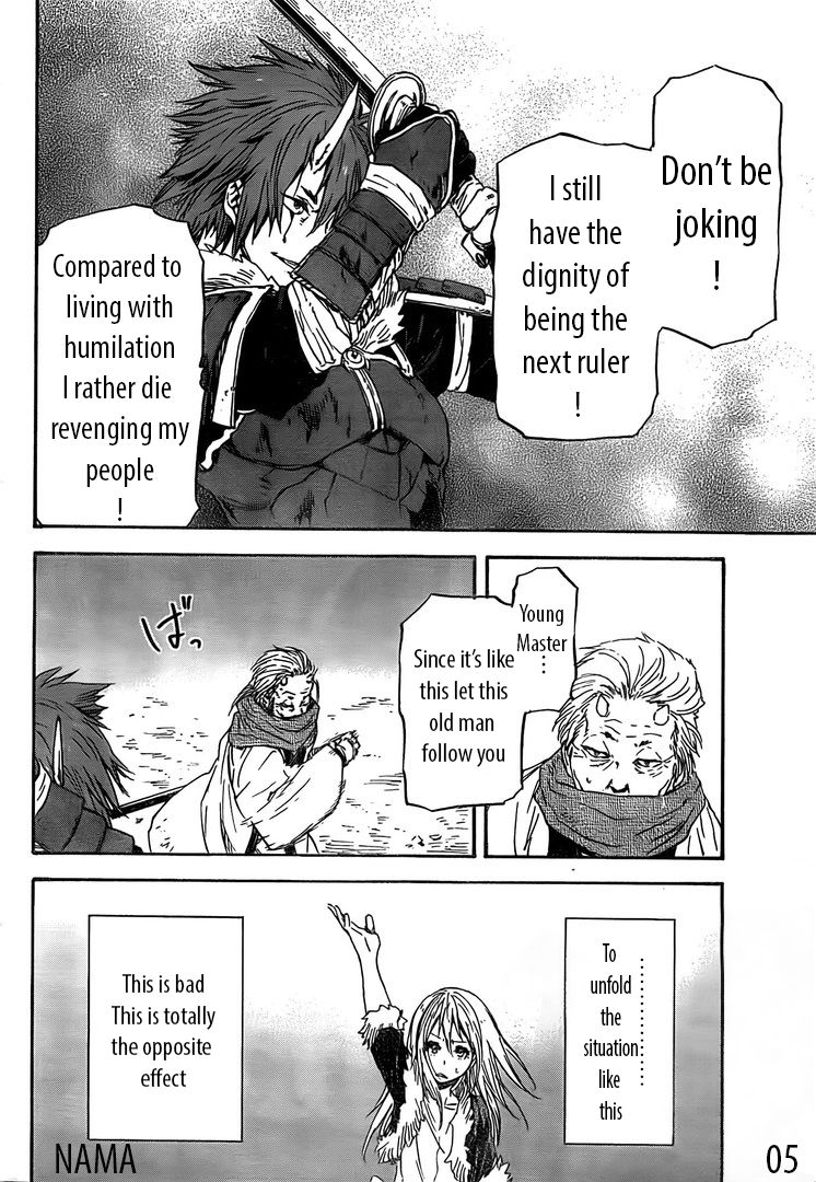 Read Tensei Shitara Slime Datta Ken Manga Online