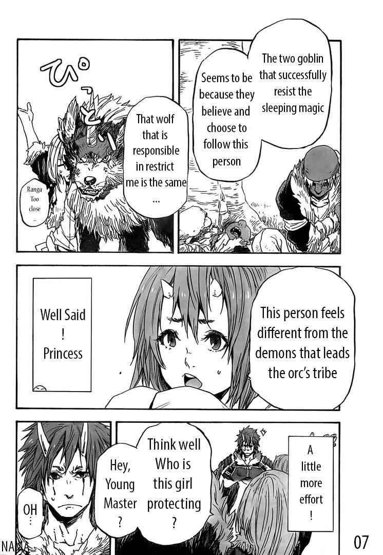 Read Tensei Shitara Slime Datta Ken Manga Online