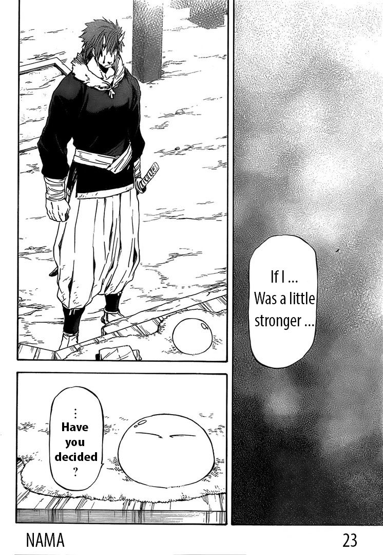 Read Tensei Shitara Slime Datta Ken Manga Online