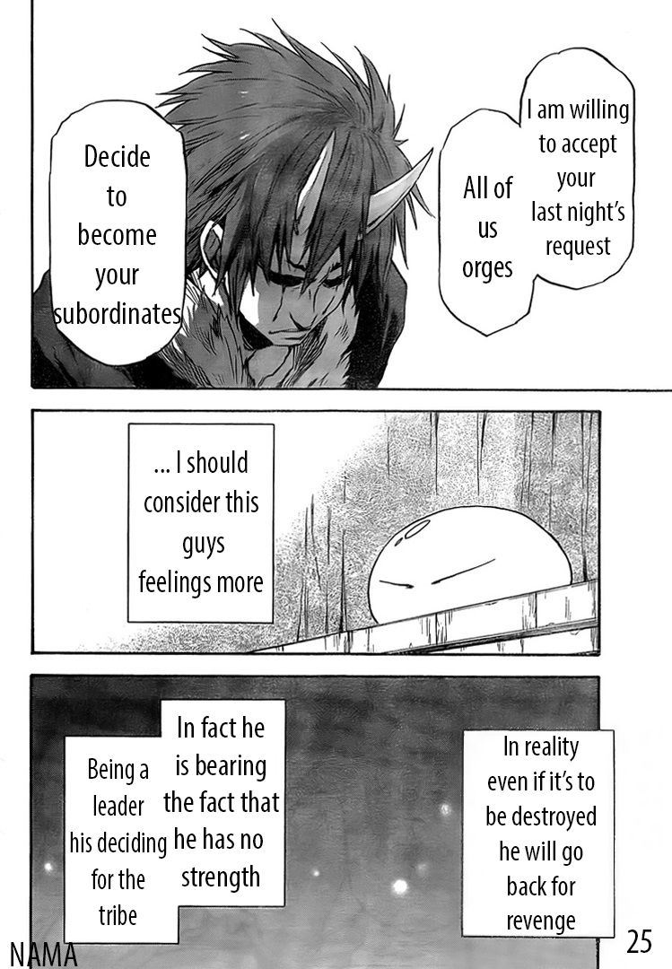 Read Tensei Shitara Slime Datta Ken Manga Online