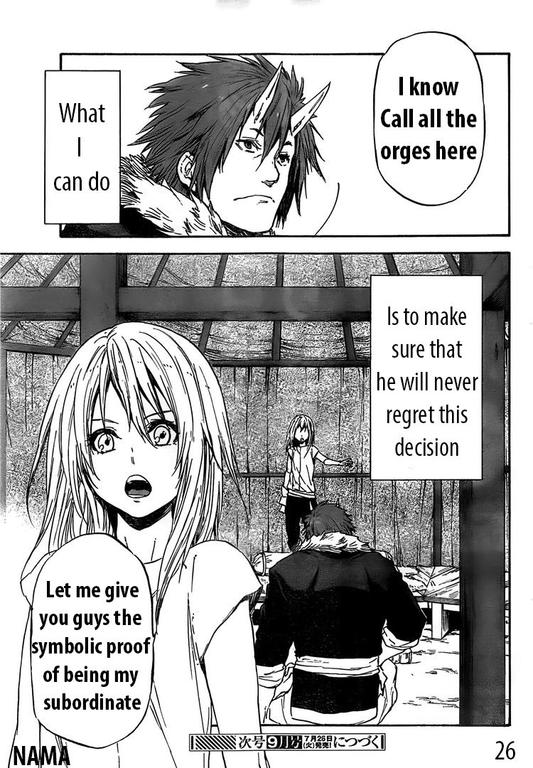 Read Tensei Shitara Slime Datta Ken Manga Online