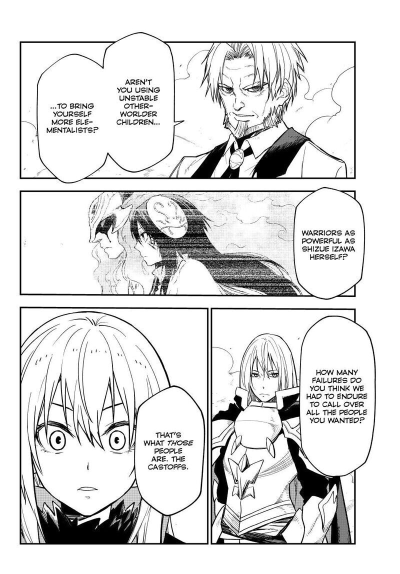 Read Tensei Shitara Slime Datta Ken Manga Online