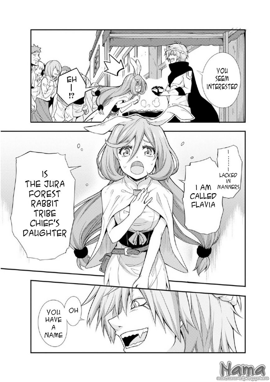 Read Tensei Shitara Slime Datta Ken Manga Online