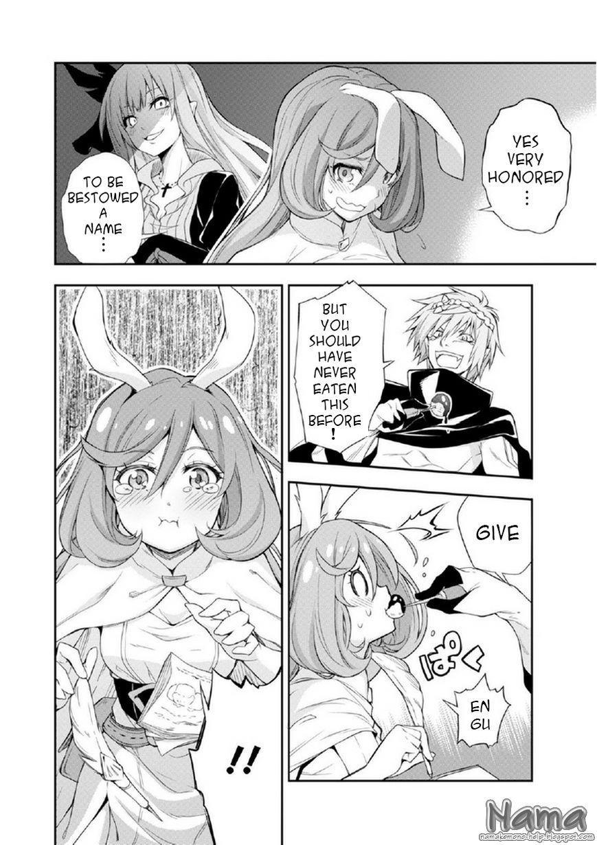 Read Tensei Shitara Slime Datta Ken Manga Online
