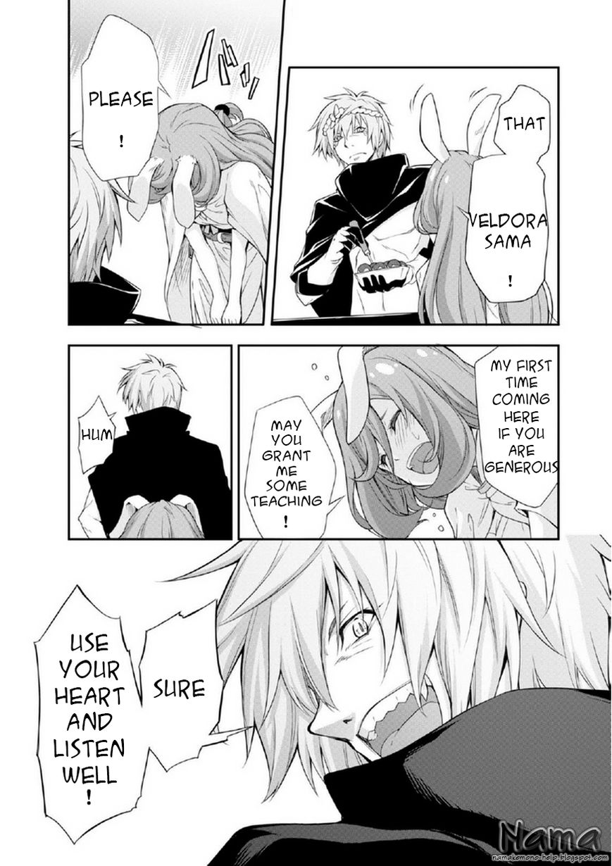 Read Tensei Shitara Slime Datta Ken Manga Online