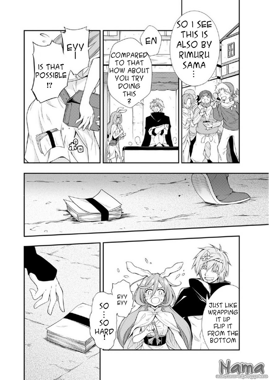 Read Tensei Shitara Slime Datta Ken Manga Online
