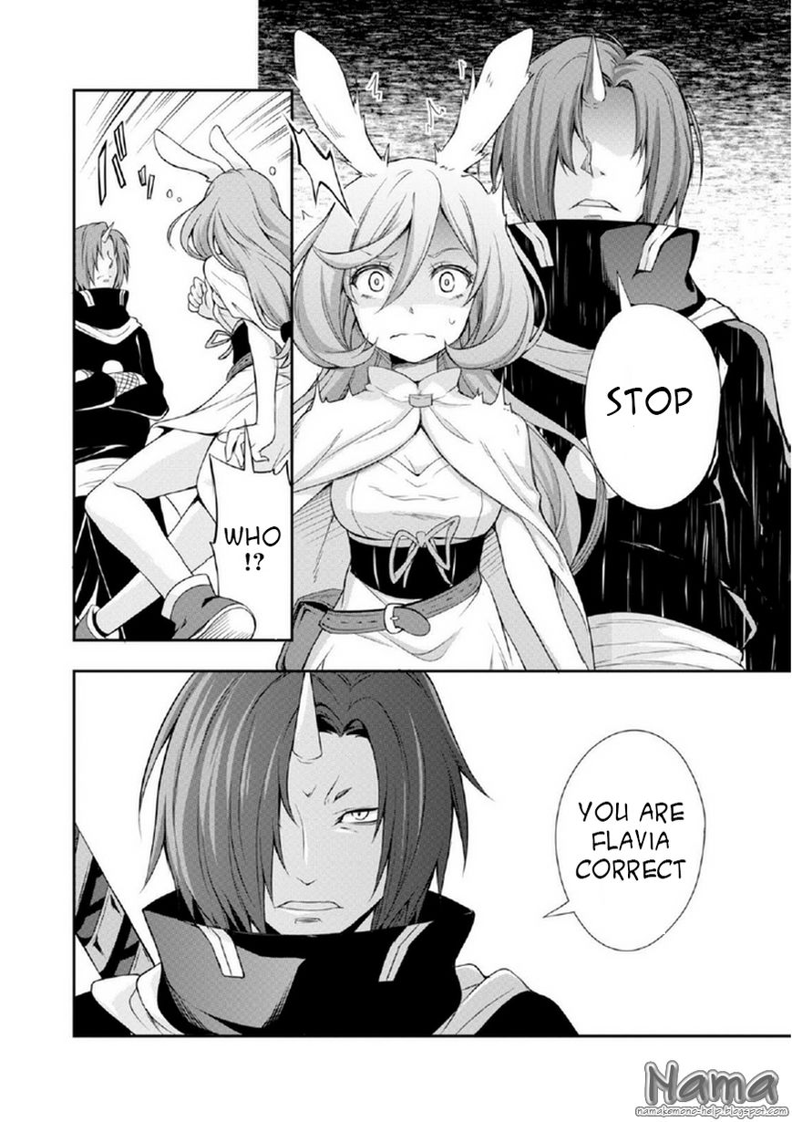 Read Tensei Shitara Slime Datta Ken Manga Online