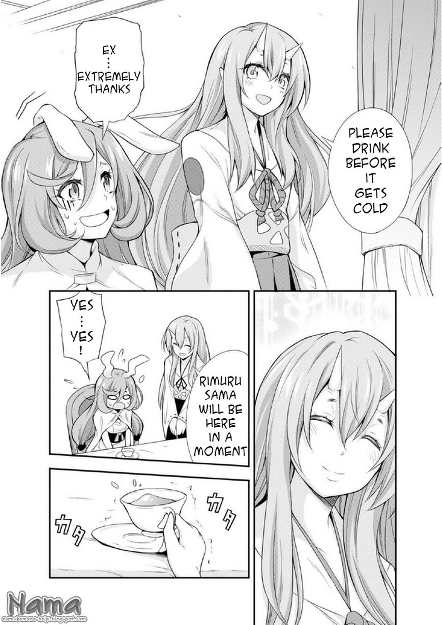 Read Tensei Shitara Slime Datta Ken Manga Online