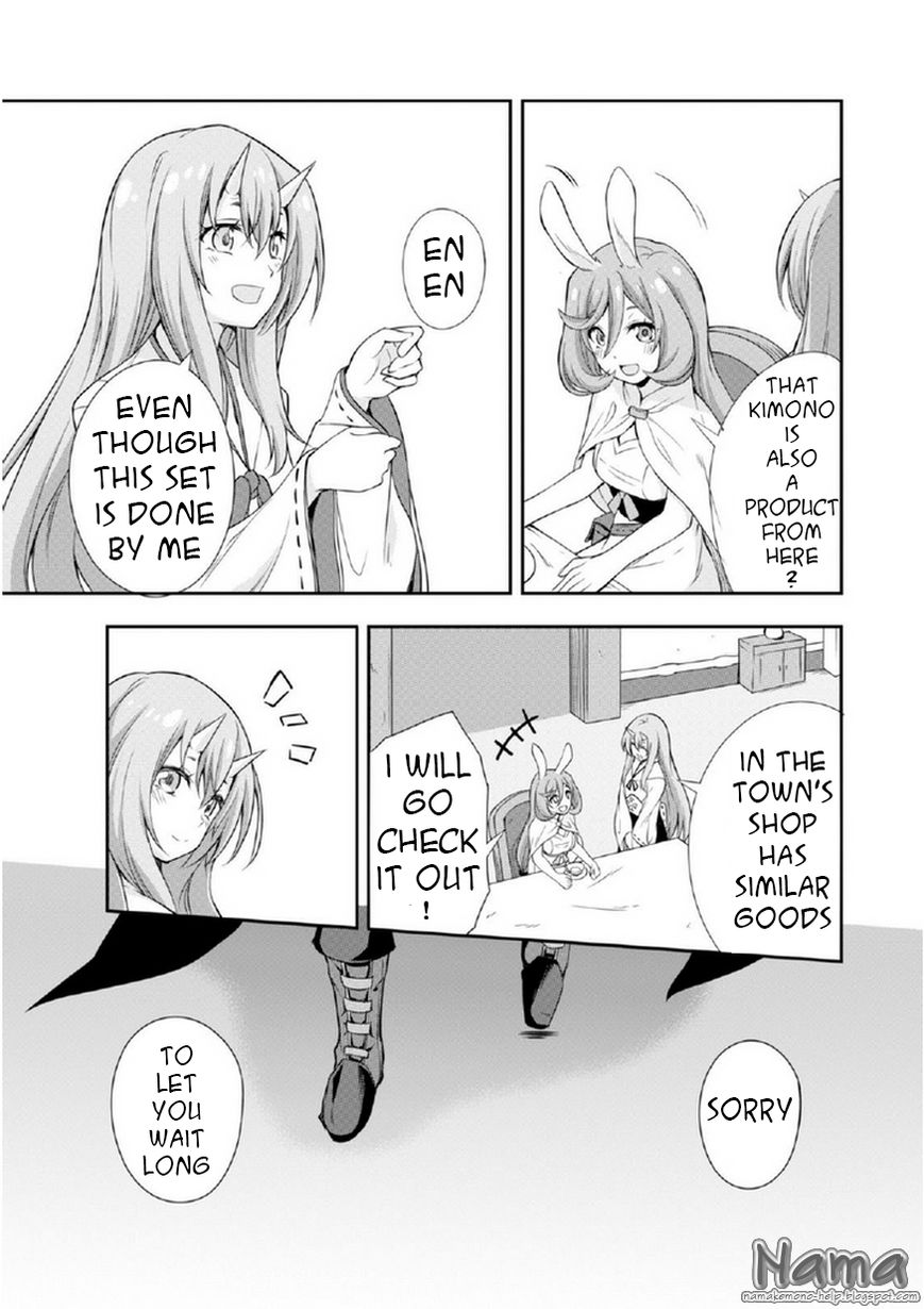 Read Tensei Shitara Slime Datta Ken Manga Online