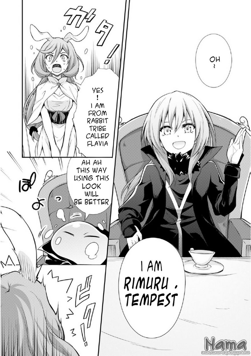 Read Tensei Shitara Slime Datta Ken Manga Online