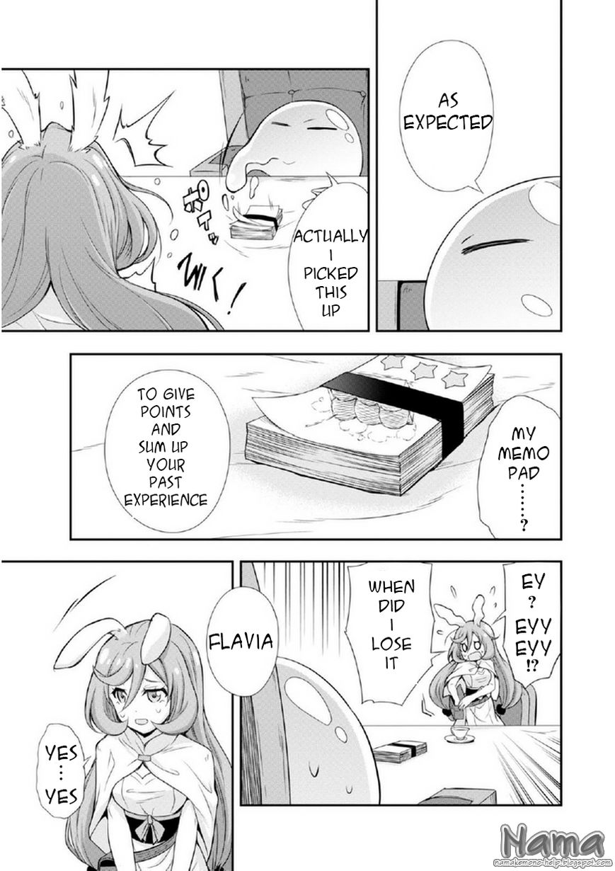 Read Tensei Shitara Slime Datta Ken Manga Online