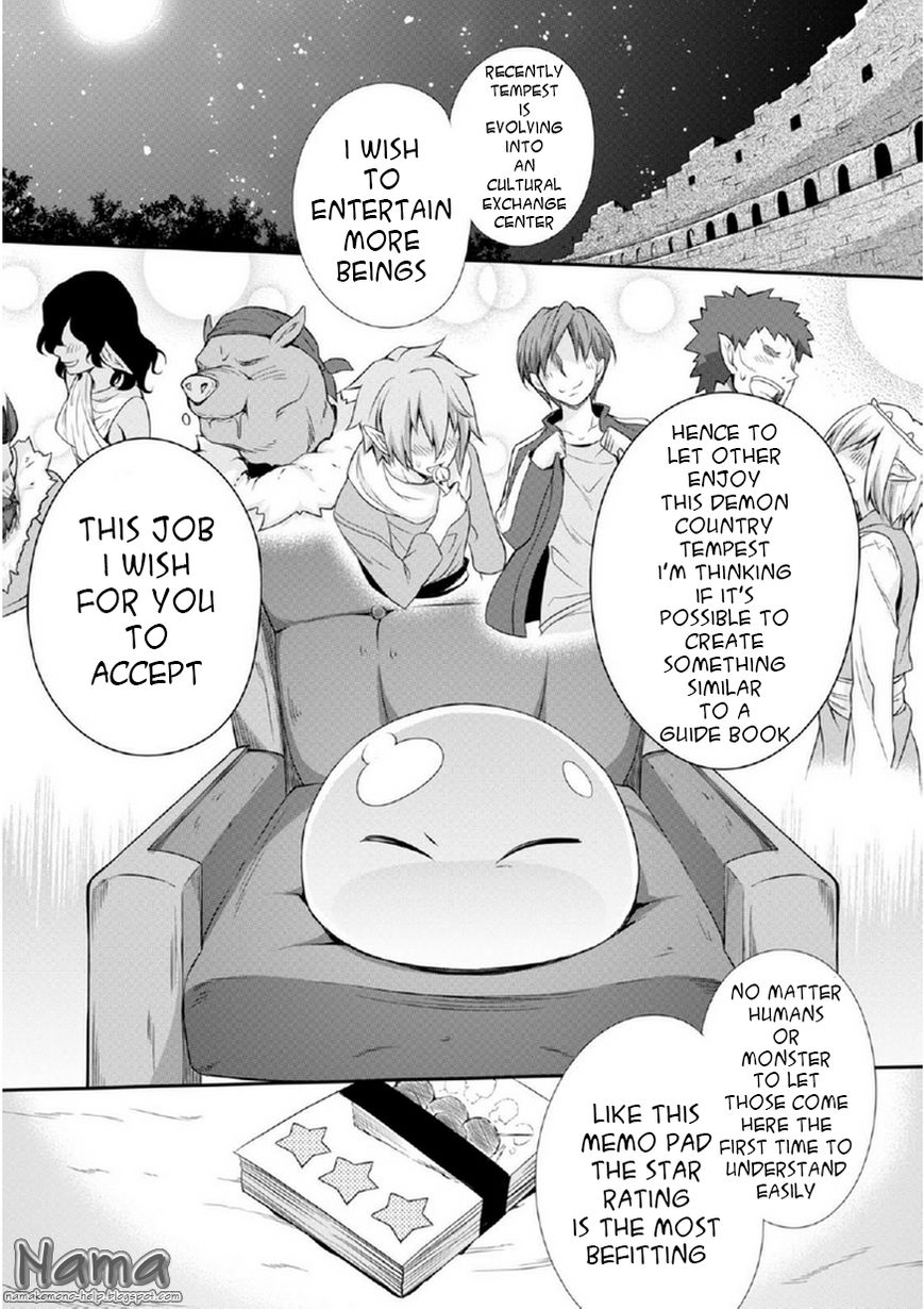 Read Tensei Shitara Slime Datta Ken Manga Online