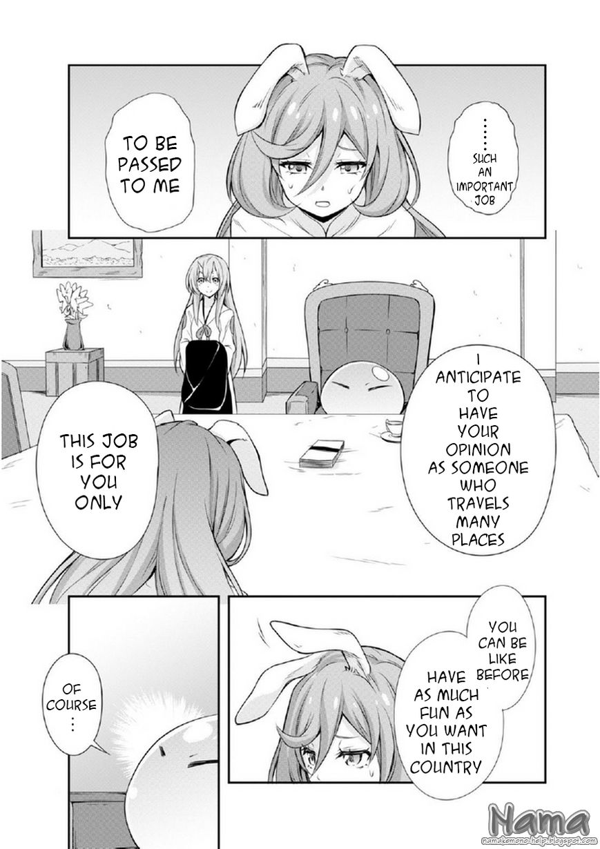 Read Tensei Shitara Slime Datta Ken Manga Online