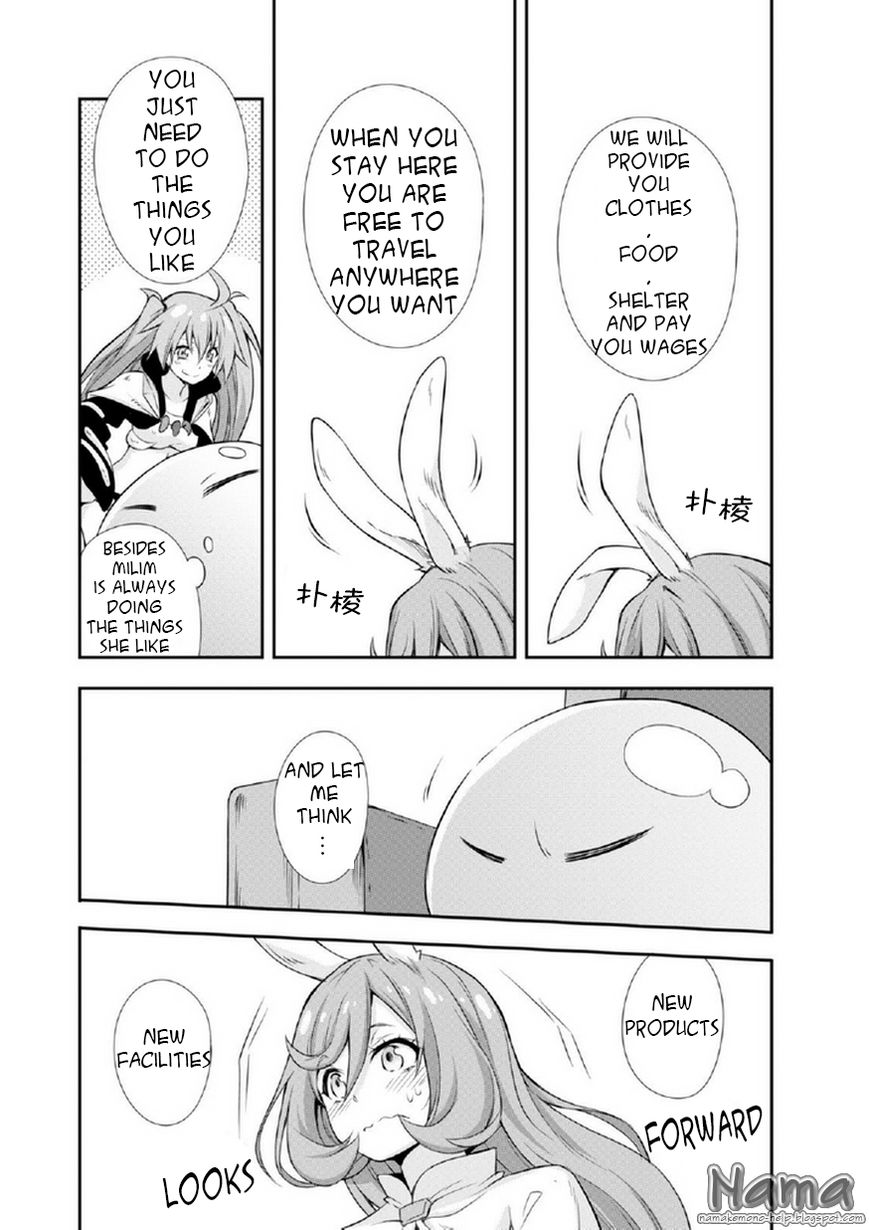 Read Tensei Shitara Slime Datta Ken Manga Online